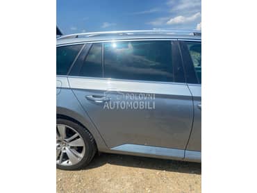 vrata za Škoda Superb