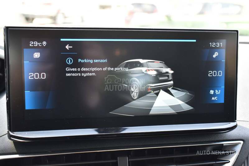 Peugeot 3008 1.2 Active AT