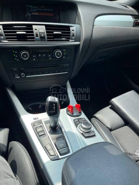 BMW X3 X3 M paket