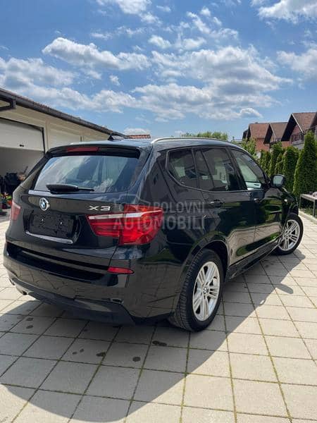 BMW X3 X3 M paket