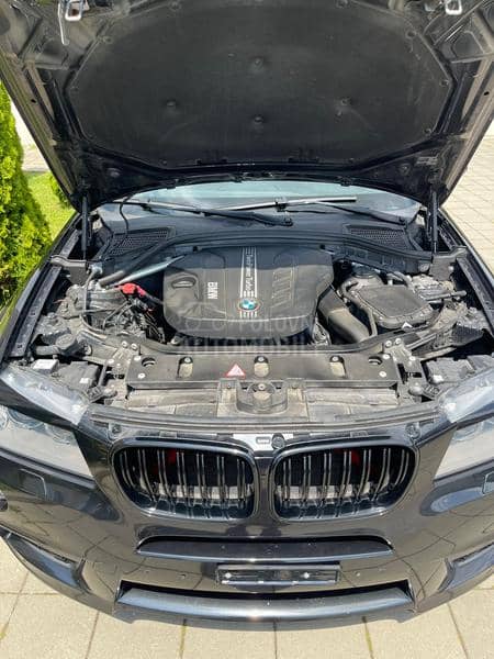 BMW X3 X3 M paket