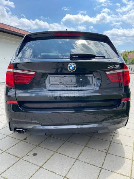 BMW X3 X3 M paket
