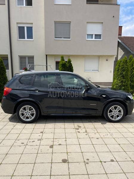 BMW X3 X3 M paket