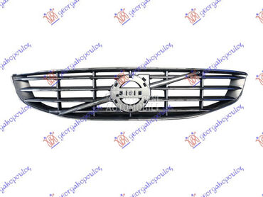 PVC MASKA KOMPLET (HROM LAJSNE za Volvo S60 od 2013. do 2016. god.