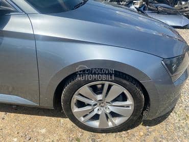 krilo za Škoda Superb