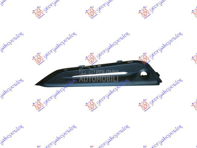 RESETKA PREDNJEG BRANIKA (PDS