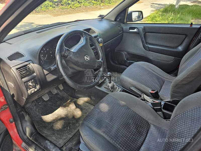 Opel Astra G 2.0 dti  REG.