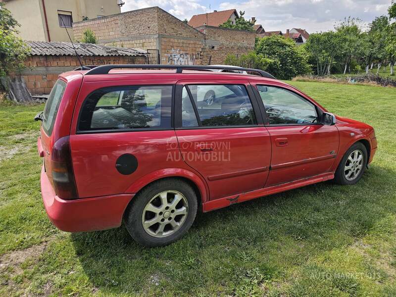Opel Astra G 2.0 dti  REG.