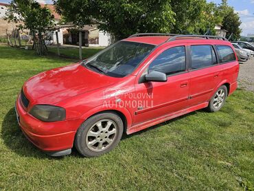Opel Astra G 2.0 dti  REG.