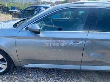 vrata za Škoda Superb