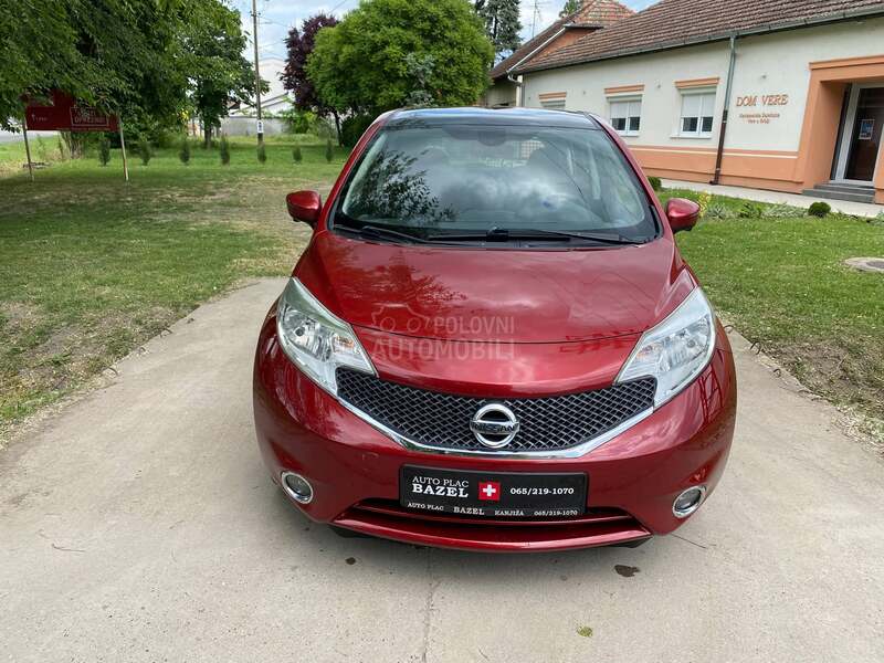 Nissan Note ECO-CH.SALON