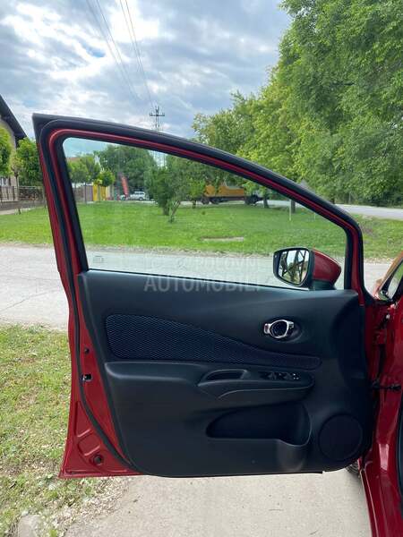 Nissan Note ECO-CH.SALON