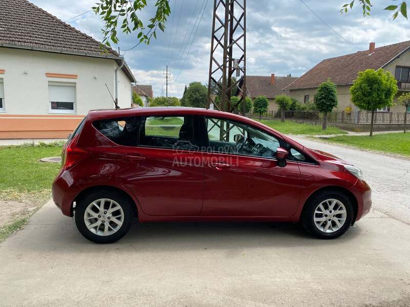 Nissan Note ECO-CH.SALON