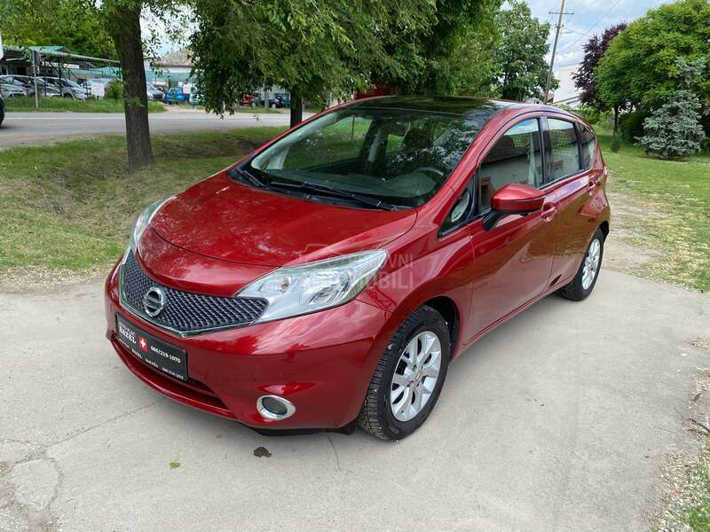 Nissan Note ECO-CH.SALON
