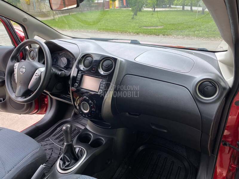Nissan Note ECO-CH.SALON