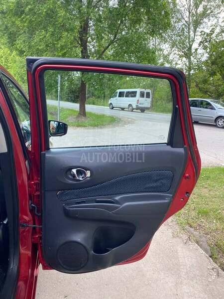 Nissan Note ECO-CH.SALON