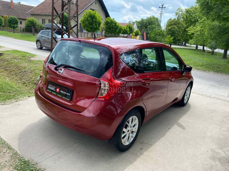 Nissan Note ECO-CH.SALON