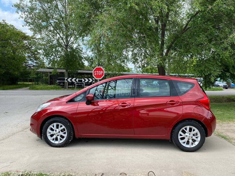 Nissan Note ECO-CH.SALON