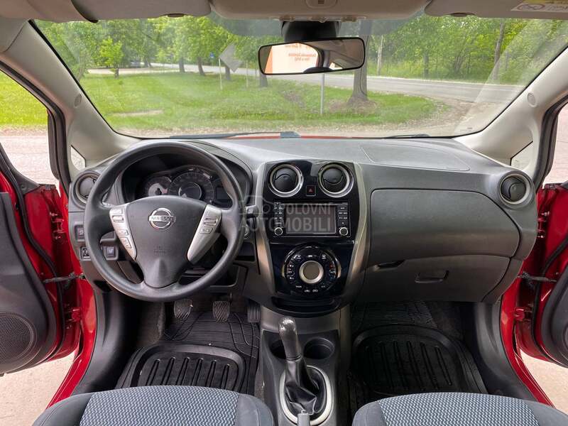 Nissan Note ECO-CH.SALON