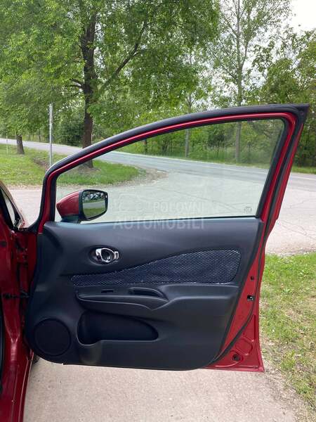 Nissan Note ECO-CH.SALON