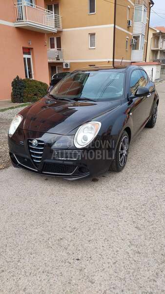 Alfa Romeo MiTo Mito 1.4b multiair