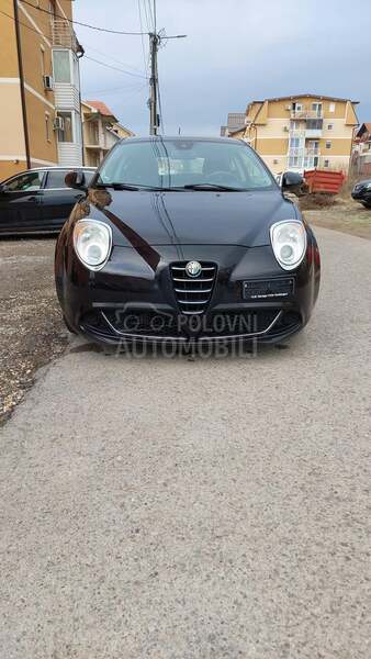 Alfa Romeo MiTo Mito 1.4b multiair