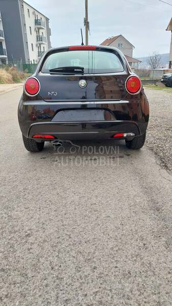 Alfa Romeo MiTo Mito 1.4b multiair