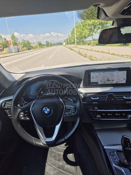 BMW 520 X DRIVE VIRT.LASER