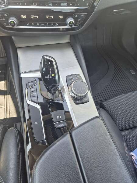 BMW 520 X DRIVE VIRT.LASER