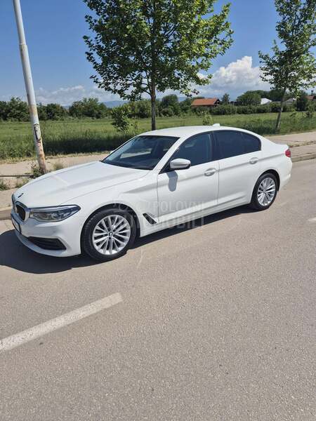 BMW 520 X DRIVE VIRT.LASER