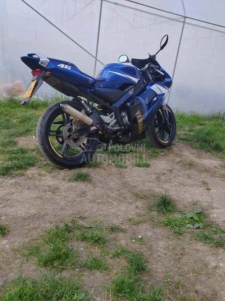 Yamaha Tzr