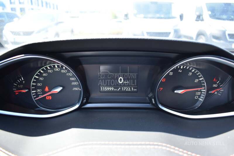 Peugeot 308 1.2 GT Line MT
