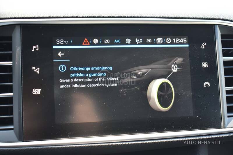Peugeot 308 1.2 GT Line MT
