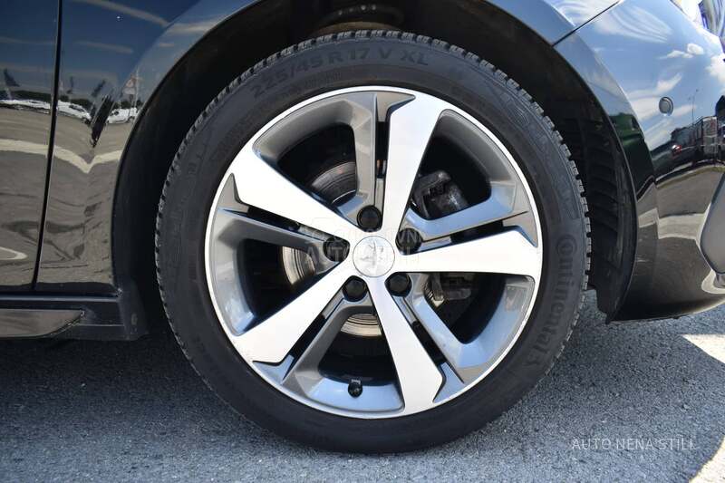 Peugeot 308 1.2 GT Line MT