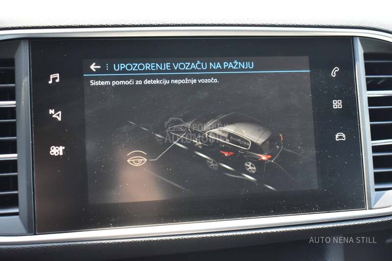 Peugeot 308 1.2 GT Line MT