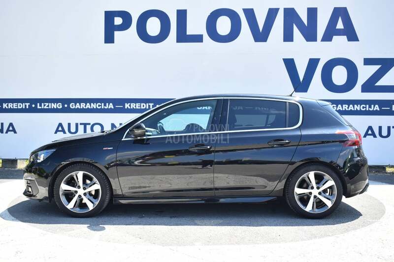 Peugeot 308 1.2 GT Line MT