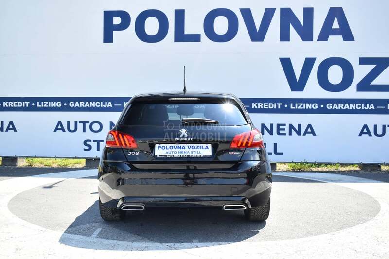 Peugeot 308 1.2 GT Line MT