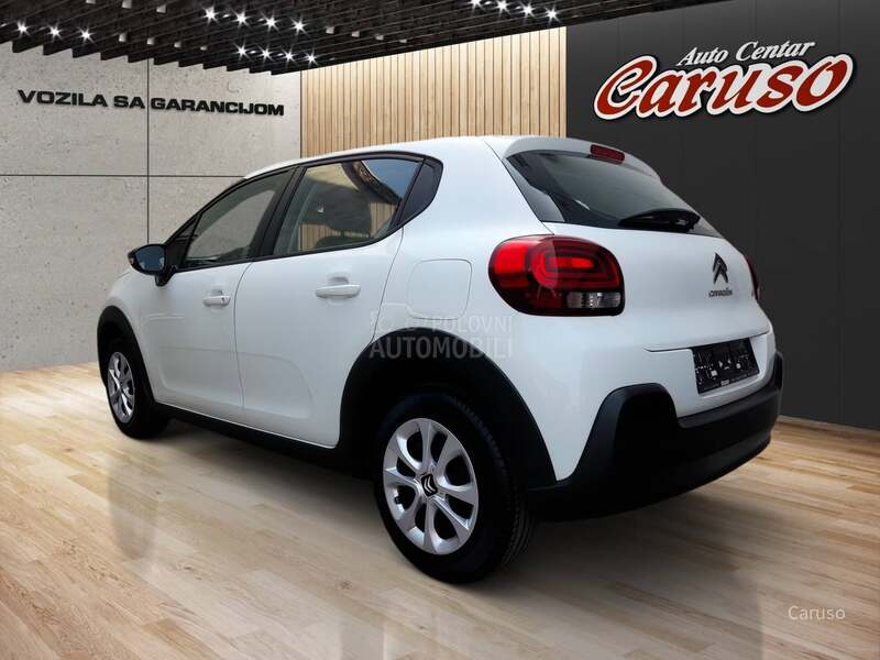 Citroen C3 1.5 BHDi 102 FEEL