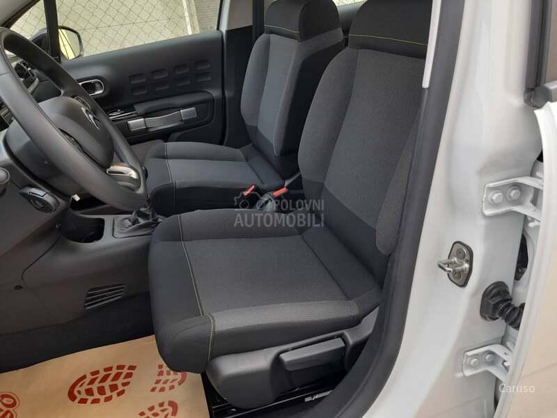 Citroen C3 1.5 BHDi 102 FEEL