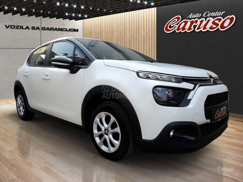 Citroen C3 1.5 BHDi 102 FEEL
