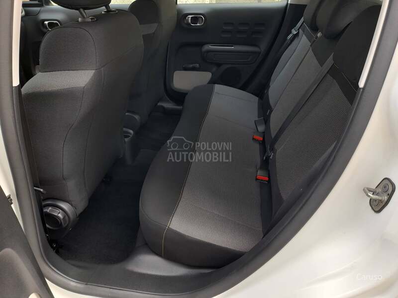 Citroen C3 1.5 BHDi 102 FEEL