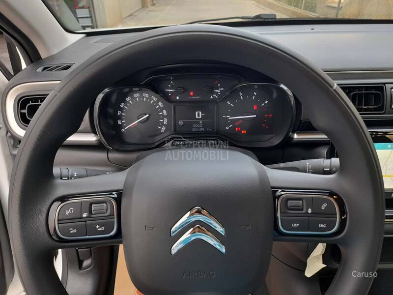 Citroen C3 1.5 BHDi 102 FEEL