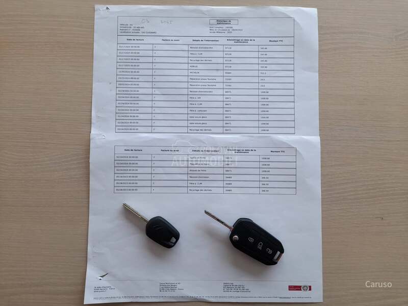 Citroen C3 1.5 BHDi 102 FEEL