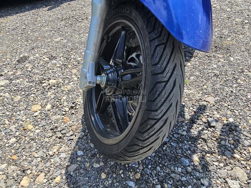 Piaggio Beverly 350 ABS