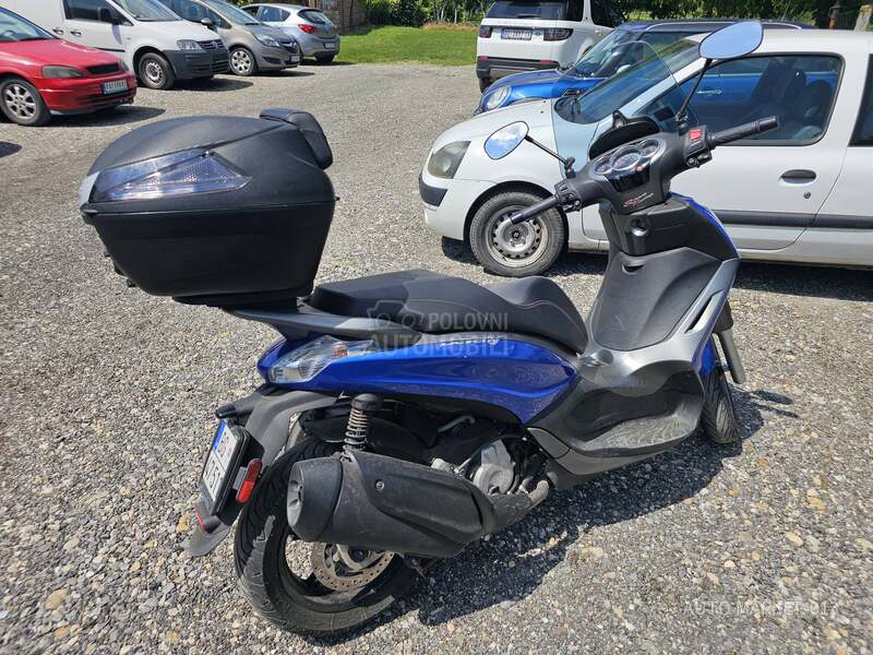 Piaggio Beverly 350 ABS