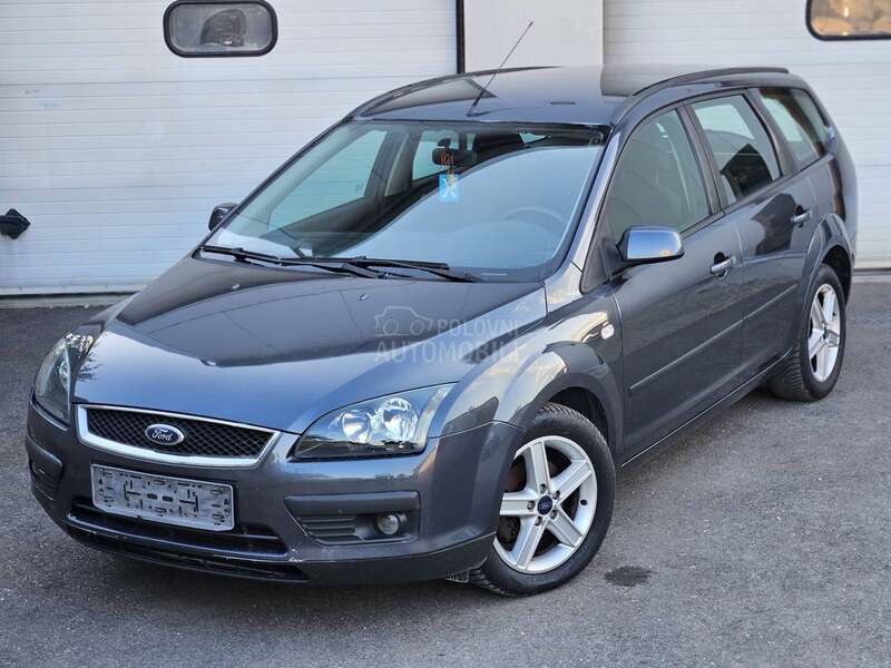 Ford Focus 1.6 TDCI