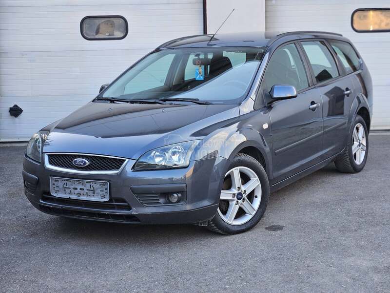 Ford Focus 1.6 TDCI