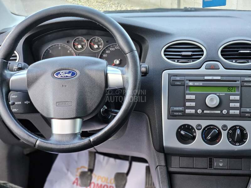 Ford Focus 1.6 TDCI