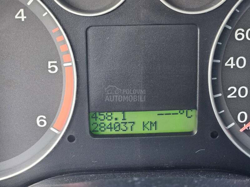 Ford Focus 1.6 TDCI