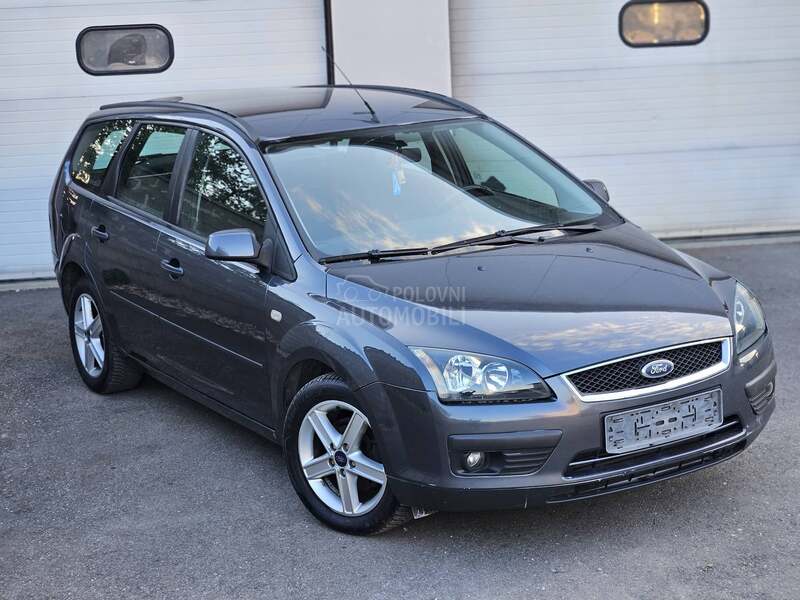Ford Focus 1.6 TDCI